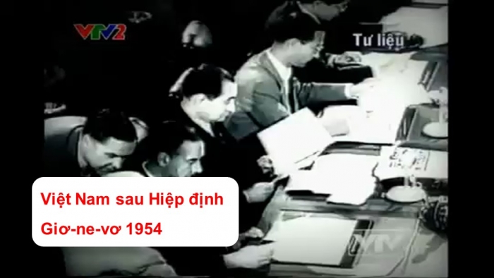 Giáo án điện tử Lịch sử 12 kết nối Bài 8: Cuộc kháng chiến chống Mỹ, cứu nước (1954 – 1975)