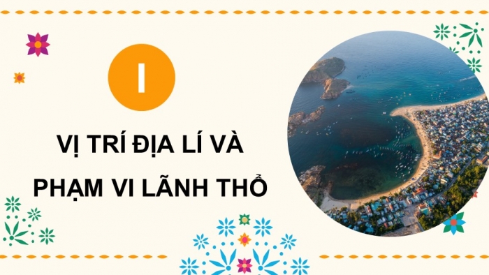 Giáo án điện tử Địa lí 9 chân trời Bài 13: Bắc Trung Bộ