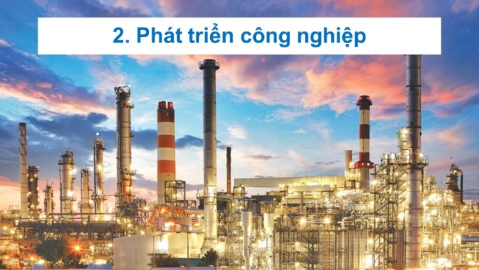 Giáo án điện tử Địa lí 9 chân trời Bài 13: Bắc Trung Bộ (P2)