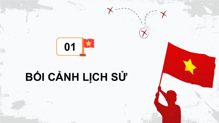 Giáo án điện tử Lịch sử 12 cánh diều Bài 8: Cuộc kháng chiến chống Mỹ, cứu nước (1954 - 1975)