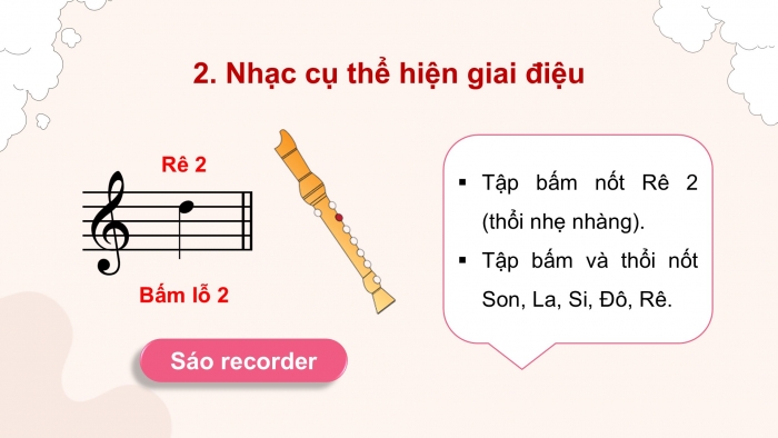 Giáo án điện tử Âm nhạc 5 cánh diều Tiết 11: Nhạc cụ Nhạc cụ thể hiện tiết tấu – Nhạc cụ thể hiện giai điệu, Thường thức âm nhạc – Tìm hiểu nhạc cụ Xen-lô