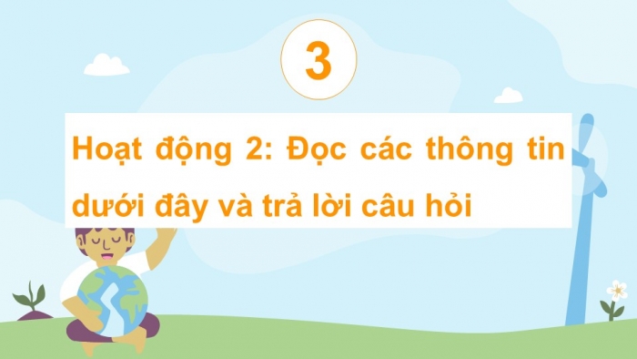 Giáo án điện tử Đạo đức 5 cánh diều Bài 6: Môi trường sống quanh em