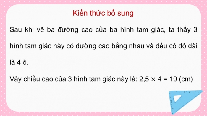 Giáo án điện tử Toán 5 kết nối Bài 29: Luyện tập chung