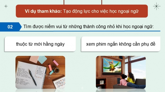 Giáo án điện tử Hoạt động trải nghiệm 9 kết nối Chủ đề 4 Tuần 1