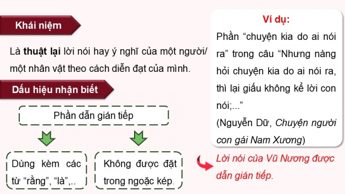 Giáo án điện tử Ngữ văn 9 chân trời Bài 4: Thực hành tiếng Việt