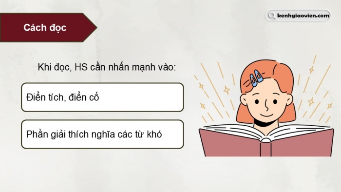 Giáo án điện tử Ngữ văn 9 chân trời Bài 5: Thúy Kiều báo ân, báo oán (Nguyễn Du)