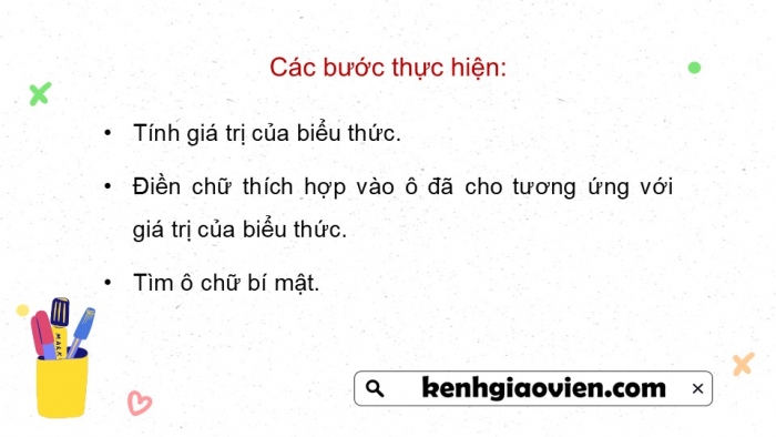 Giáo án điện tử Toán 5 kết nối Bài 31: Ôn tập các phép tính với số thập phân