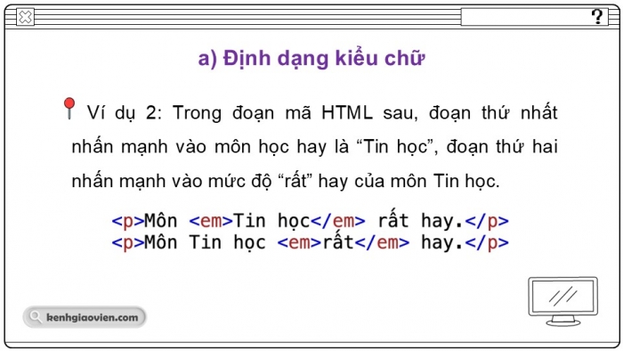 Giáo án điện tử Tin học ứng dụng 12 kết nối Bài 8: Định dạng văn bản (P2)