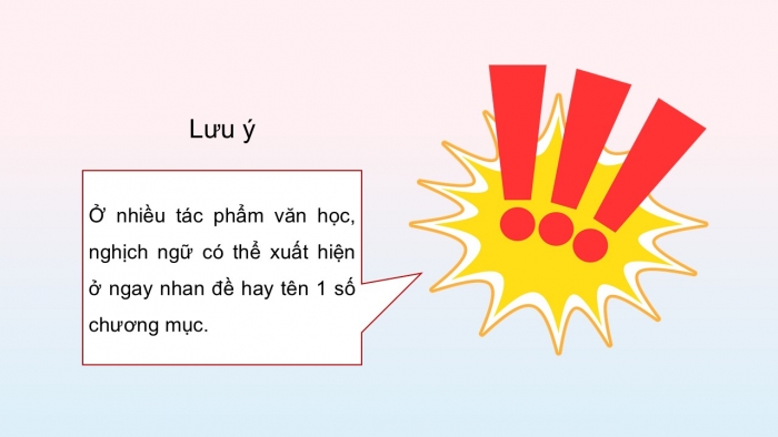 Giáo án điện tử Ngữ văn 12 chân trời Bài 5: Thực hành tiếng Việt