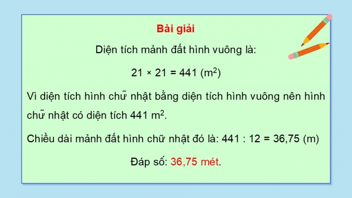 Giáo án PPT dạy thêm Toán 5 Chân trời bài 36: Chia một số tự nhiên cho một số tự nhiên mà thương là một số thập phân