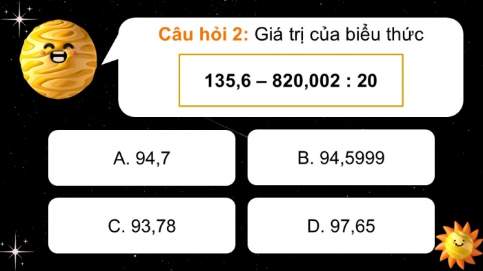 Giáo án PPT dạy thêm Toán 5 Chân trời bài 38: Em làm được những gì?