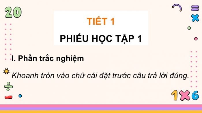 Giáo án PPT dạy thêm Toán 5 Chân trời bài 49: Diện tích hình tròn