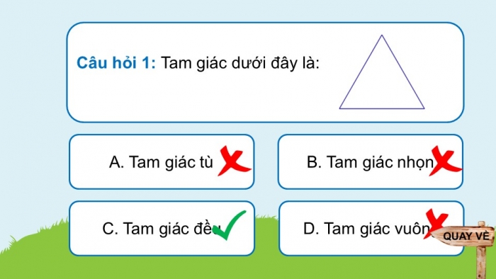 Giáo án PPT dạy thêm Toán 5 Chân trời bài 50: Em làm được những gì?