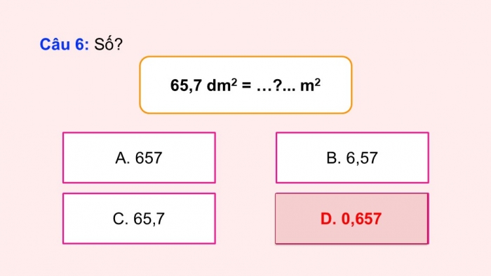 Giáo án PPT dạy thêm Toán 5 Chân trời bài 53: Ôn tập các phép tính với số thập phân (P2)