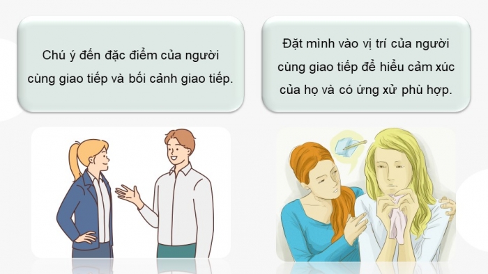 Giáo án điện tử Hoạt động trải nghiệm 12 kết nối Chủ đề 3 Tuần 2