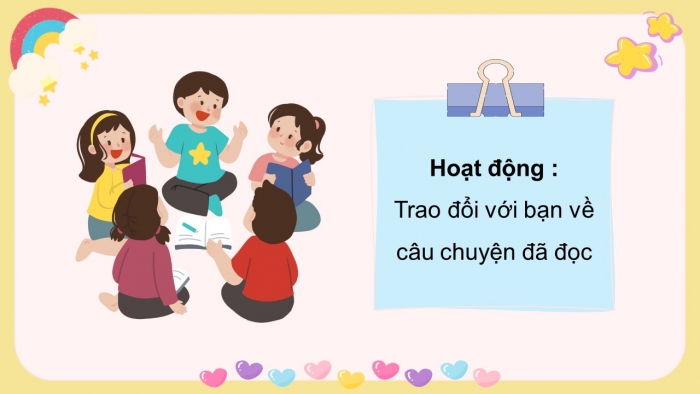 Giáo án điện tử Tiếng Việt 5 kết nối Bài 18: Đọc mở rộng (Tập 1)