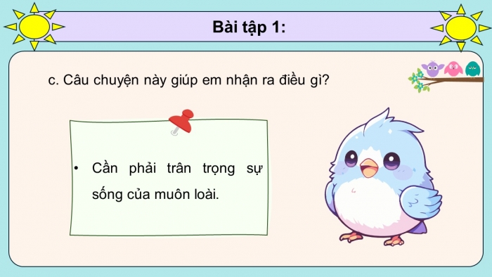 Giáo án điện tử Tiếng Việt 5 kết nối Bài 21: Tìm hiểu cách viết đoạn văn thể hiện tình cảm, cảm xúc về một câu chuyện