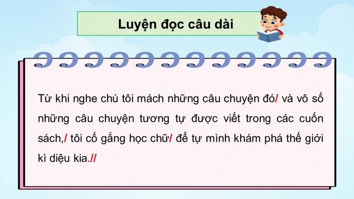 Giáo án điện tử Tiếng Việt 5 kết nối Bài 22: Từ những câu chuyện ấu thơ