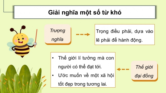 Giáo án điện tử Tiếng Việt 5 kết nối Bài 23: Giới thiệu sách Dế Mèn phiêu lưu kí