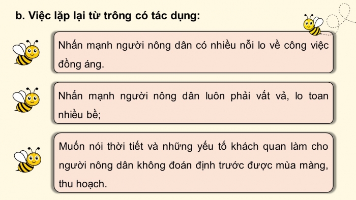 Giáo án điện tử Tiếng Việt 5 kết nối Bài 25: Biện pháp điện từ, điệp ngữ