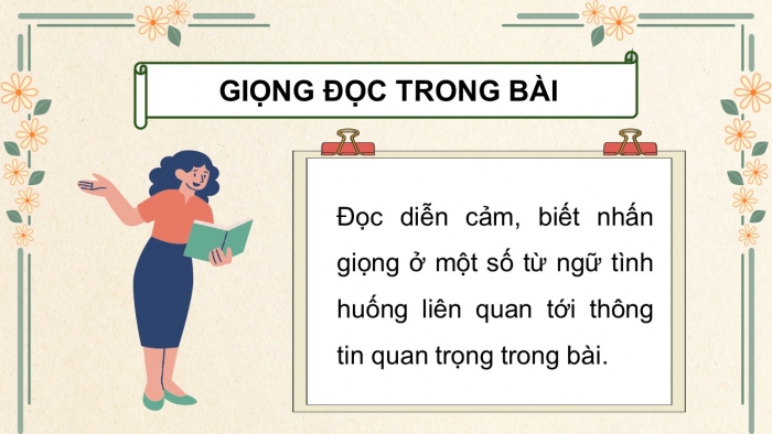 Giáo án điện tử Tiếng Việt 5 kết nối Bài 27: Tranh làng Hồ