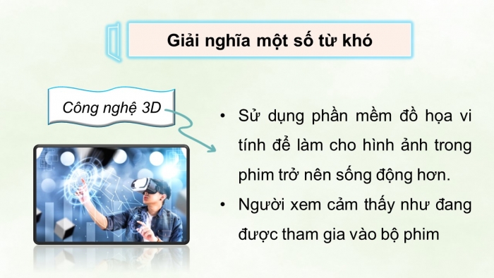 Giáo án điện tử Tiếng Việt 5 kết nối Bài 29: Phim hoạt hình Chú ốc sên bay