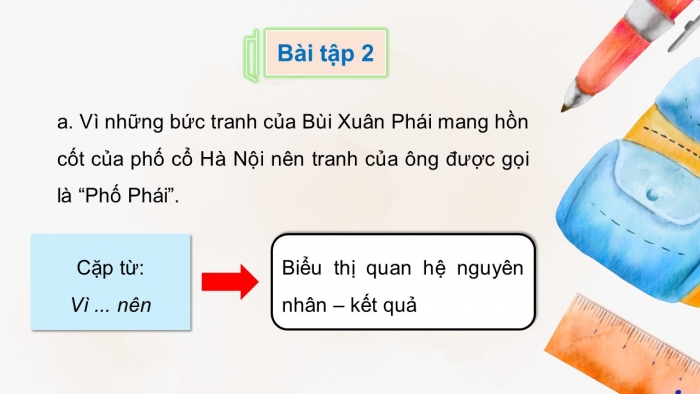 Giáo án điện tử Tiếng Việt 5 kết nối Bài 29: Kết từ