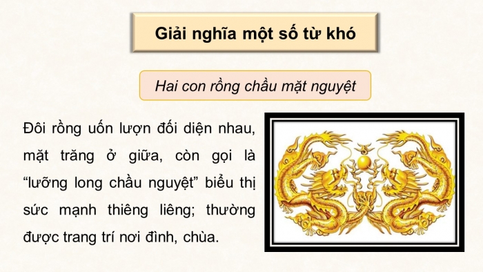 Giáo án điện tử Tiếng Việt 5 kết nối Bài 31: Một ngôi chùa độc đáo