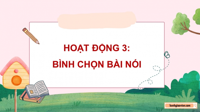 Giáo án điện tử Tiếng Việt 5 chân trời Bài 2: Giới thiệu về một làng nghề