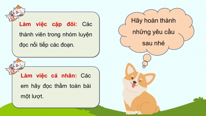 Giáo án điện tử Tiếng Việt 5 chân trời Bài 3: Nụ cười mang tên mùa xuân