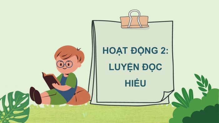 Giáo án điện tử Tiếng Việt 5 chân trời Bài 4: Ngày xuân Phố Cáo