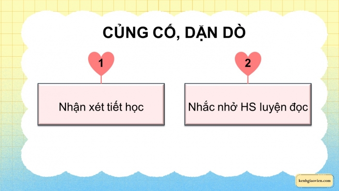 Giáo án điện tử Tiếng Việt 5 kết nối Bài Ôn tập và Đánh giá cuối học kì I (Tiết 5)