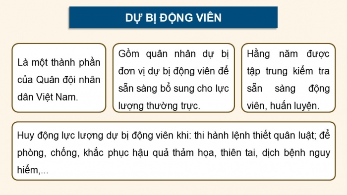 Giáo án điện tử Quốc phòng an ninh 12 kết nối Bài 5: Truyền thống và nghệ thuật đánh giặc giữ nước của địa phương