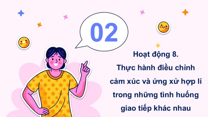 Giáo án điện tử Hoạt động trải nghiệm 12 kết nối Chủ đề 3 Tuần 4