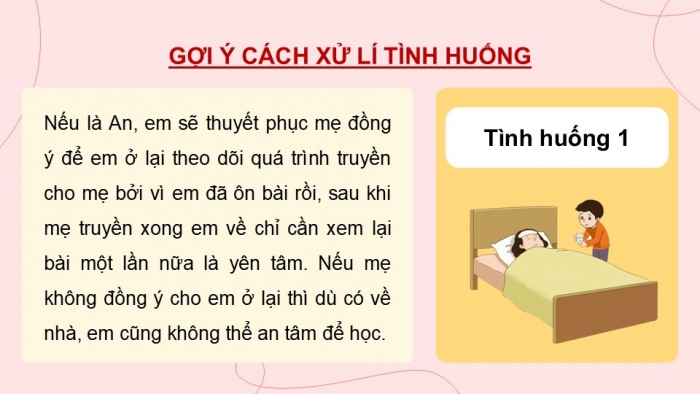 Giáo án điện tử Hoạt động trải nghiệm 12 kết nối Chủ đề 4 Tuần 2