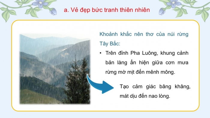 Giáo án PPT dạy thêm Ngữ văn 12 Cánh diều bài 4: Tây Tiến (Quang Dũng)