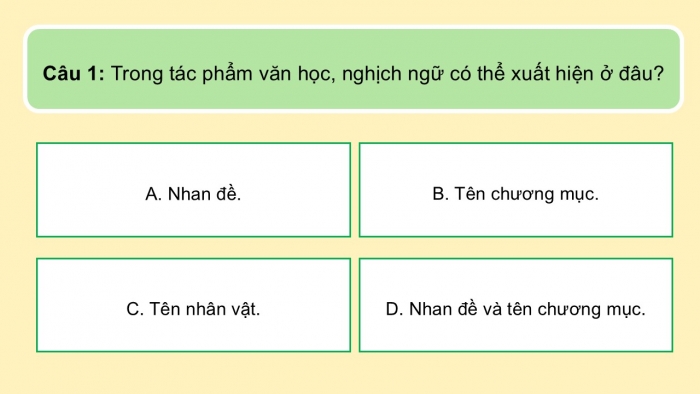 Giáo án PPT dạy thêm Ngữ văn 12 Cánh diều bài 4: Ôn tập thực hành tiếng Việt