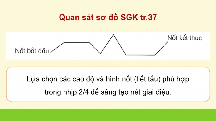 Giáo án điện tử Âm nhạc 5 kết nối Tiết 17 + 18: Ôn tập cuối học kì 1