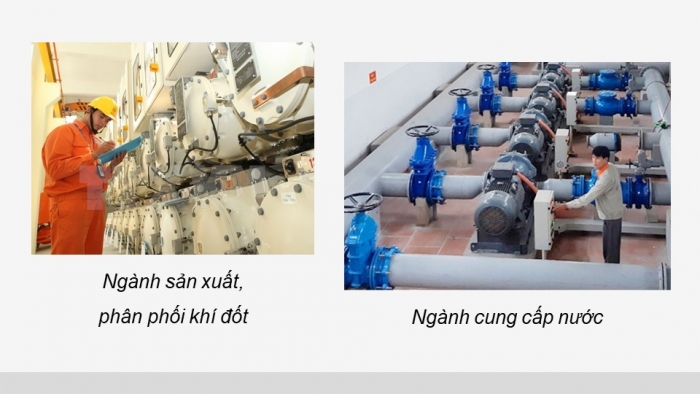 Giáo án điện tử Địa lí 12 cánh diều Bài 13: Vấn đề phát triển công nghiệp