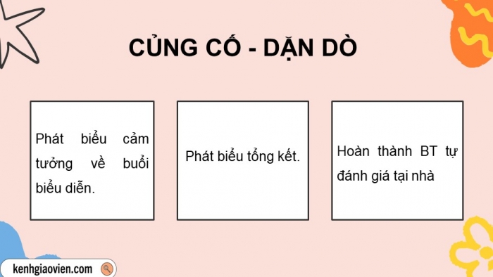 Giáo án điện tử Tiếng Việt 5 cánh diều Bài 6: Bức tranh nghề nghiệp; Cô giáo em