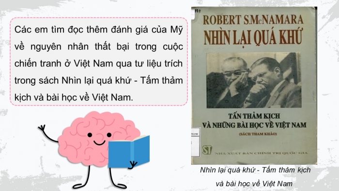 Giáo án điện tử Lịch sử 12 cánh diều Bài 8: Cuộc kháng chiến chống Mỹ, cứu nước (1954 - 1975) (P3)