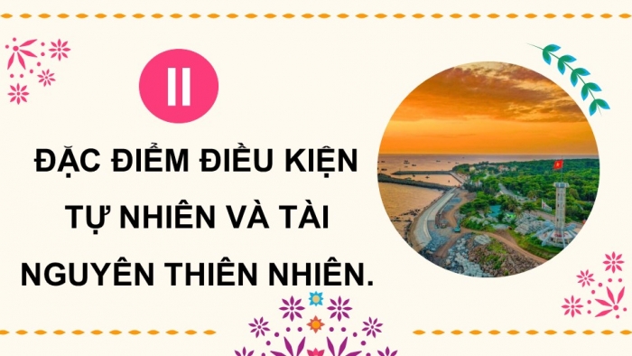 Giáo án điện tử Địa lí 9 cánh diều Bài 12: Bắc Trung Bộ