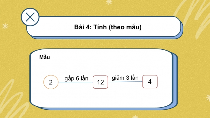 Giáo án điện tử Toán 3 cánh diều bài Bảng chia 7