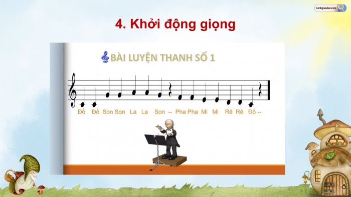 Giáo án điện tử Âm nhạc 5 cánh diều Tiết 13: Hát Chim bay