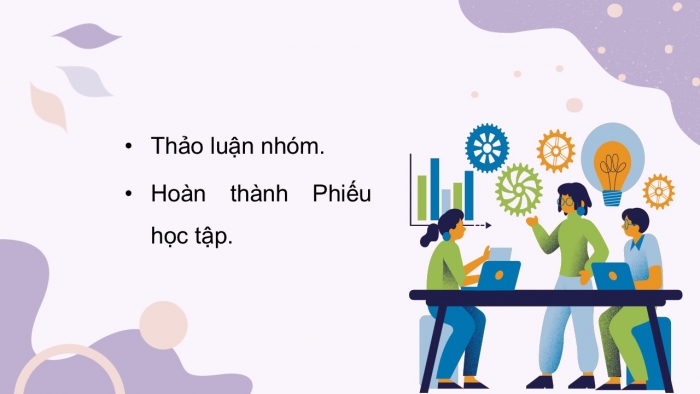 Giáo án điện tử chuyên đề Ngữ văn 12 kết nối CĐ 2 Phần 3: Thực hành chuyển thể tác phẩm văn học