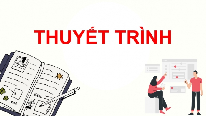 Giáo án điện tử chuyên đề Ngữ văn 12 chân trời CĐ 2 Phần 3: Yêu cầu và cách thức thuyết trình giới thiệu tác phẩm nghệ thuật được chuyển thể từ văn học