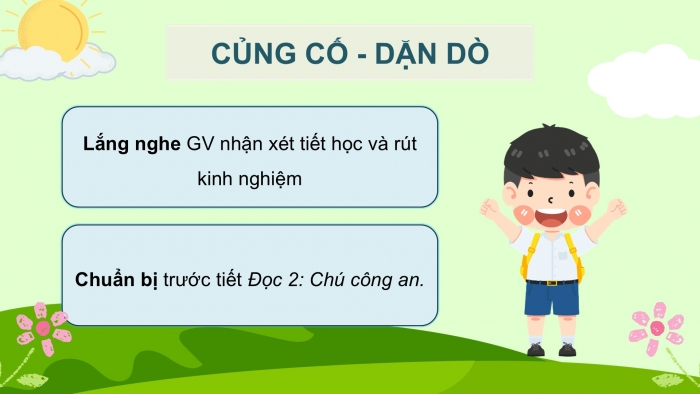 Giáo án điện tử Tiếng Việt 5 cánh diều Bài 9: Trao đổi Vì cuộc sống yên bình