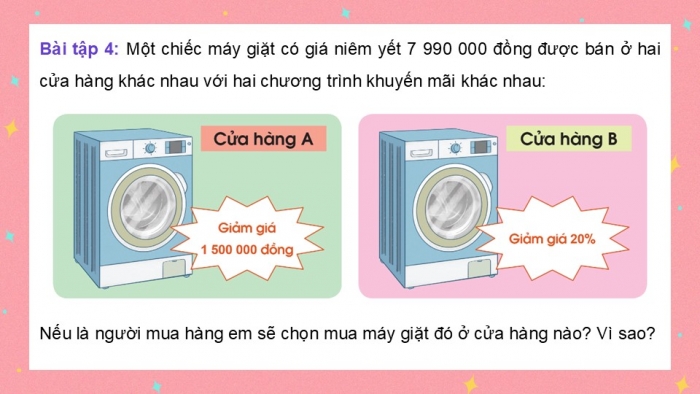 Giáo án điện tử Toán 5 cánh diều Bài 49: Ôn tập chung