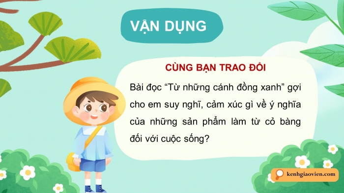 Giáo án điện tử Tiếng Việt 5 chân trời Bài 8: Viết đoạn văn giới thiệu nhân vật trong phim hoạt hình