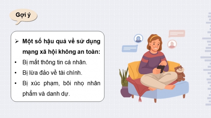 Giáo án điện tử Tin học 9 cánh diều Chủ đề E2 Bài 3: Thực hành trình bày thông tin đa phương tiện trong trao đổi và hợp tác